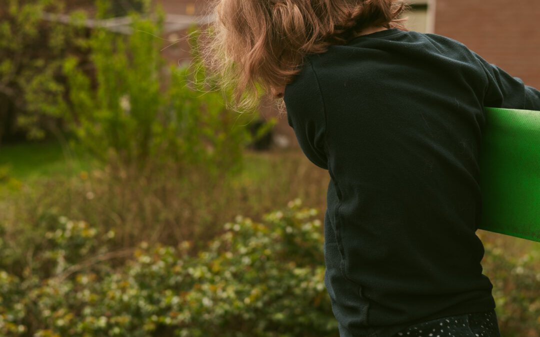 Terug naar het ritme – met zachtheid