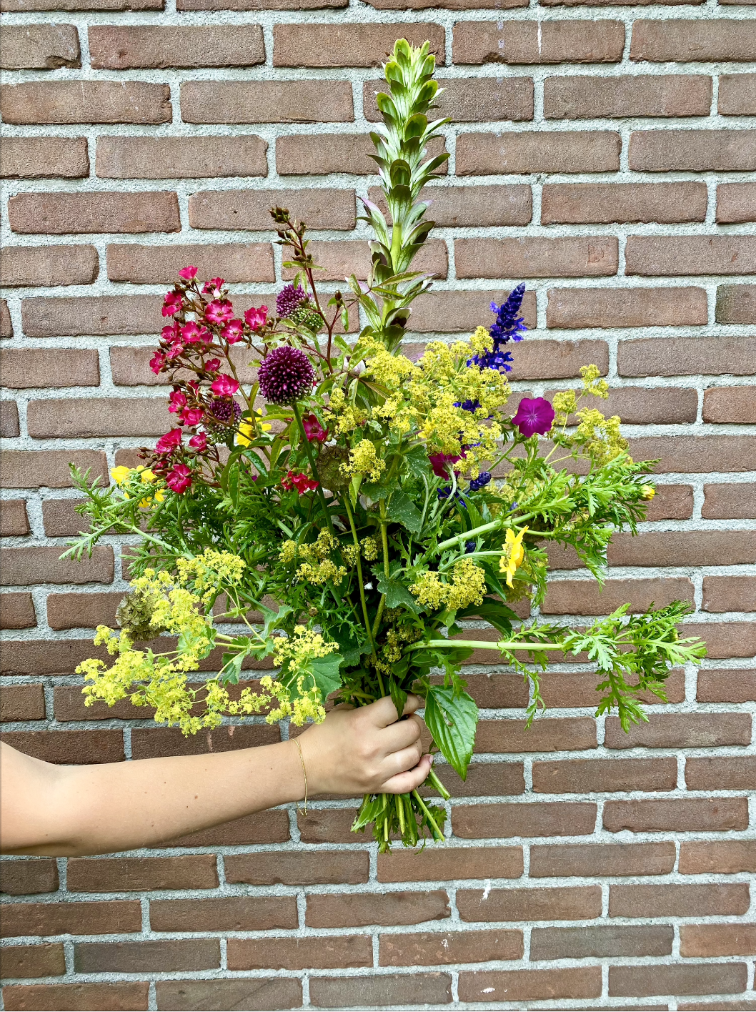 Sfeer-bloemen