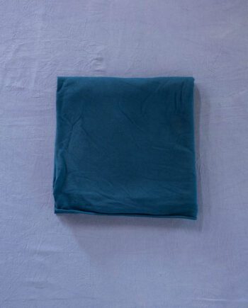 Wollen Deken - Dark Blue