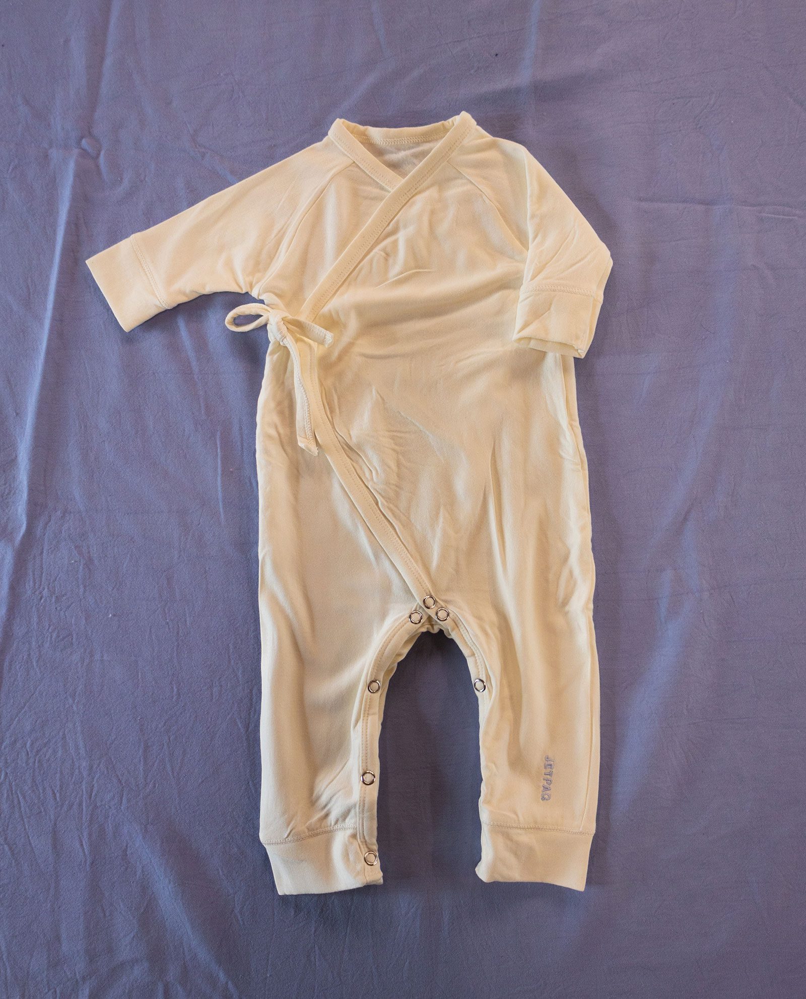 Wollen Boxpakje - Wool White