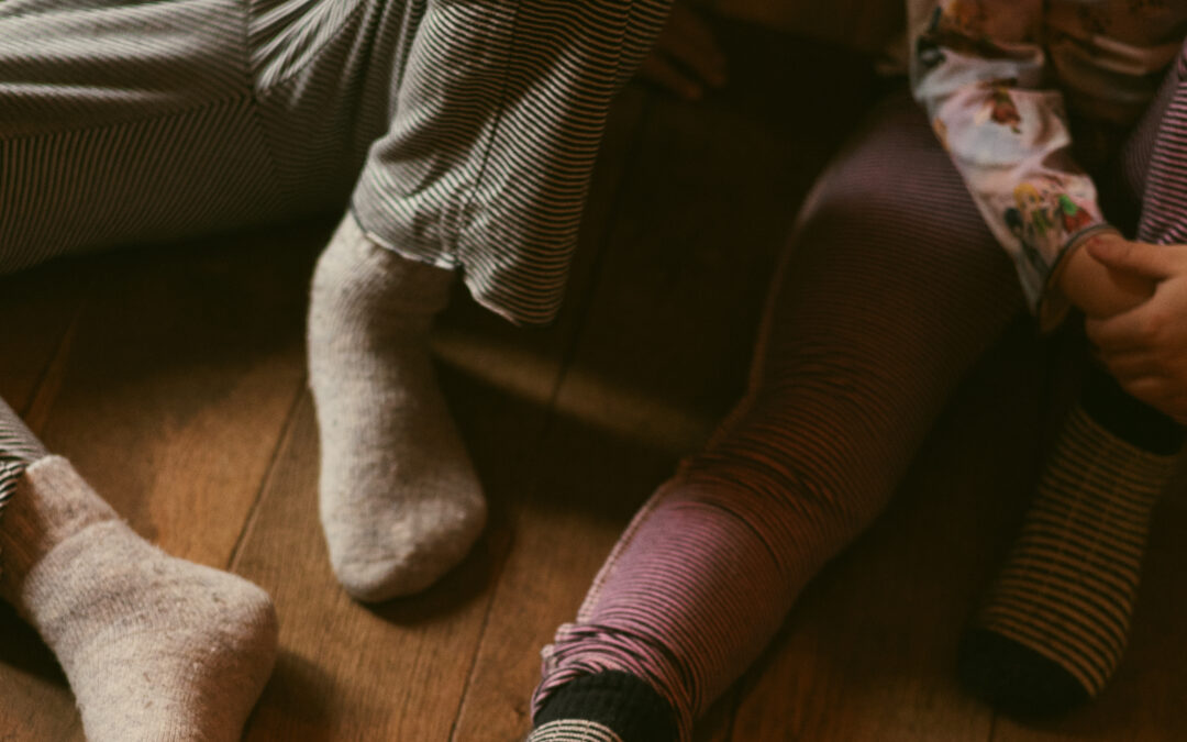 Rituelen en wollen kleding