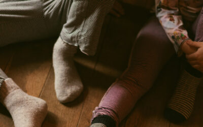 Rituelen en wollen kleding