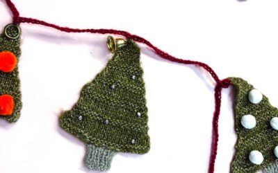 Hoe wol onze handen opent en de tweede adventskaars ons herinnert aan stroming