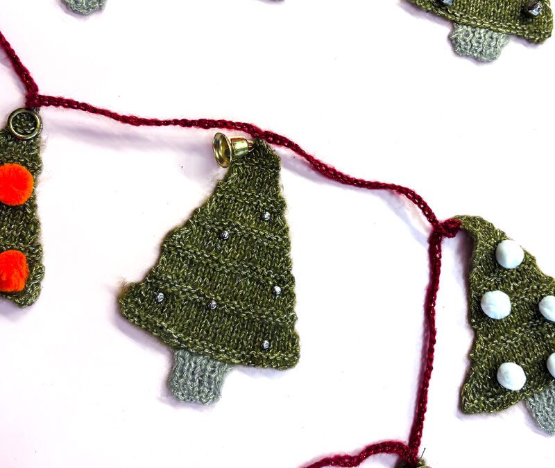 Hoe wol onze handen opent en de tweede adventskaars ons herinnert aan stroming